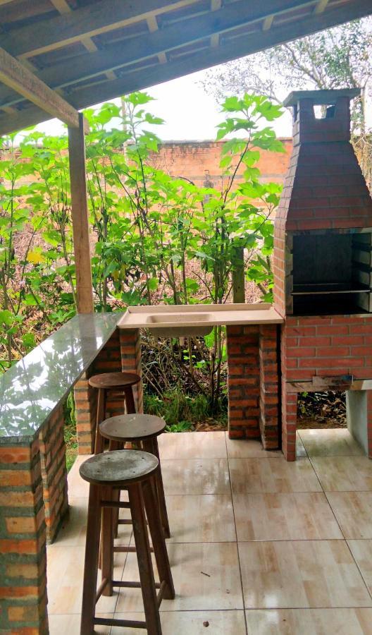 Pousada Chales Do Atlantico Sc Itapoa  Exterior photo